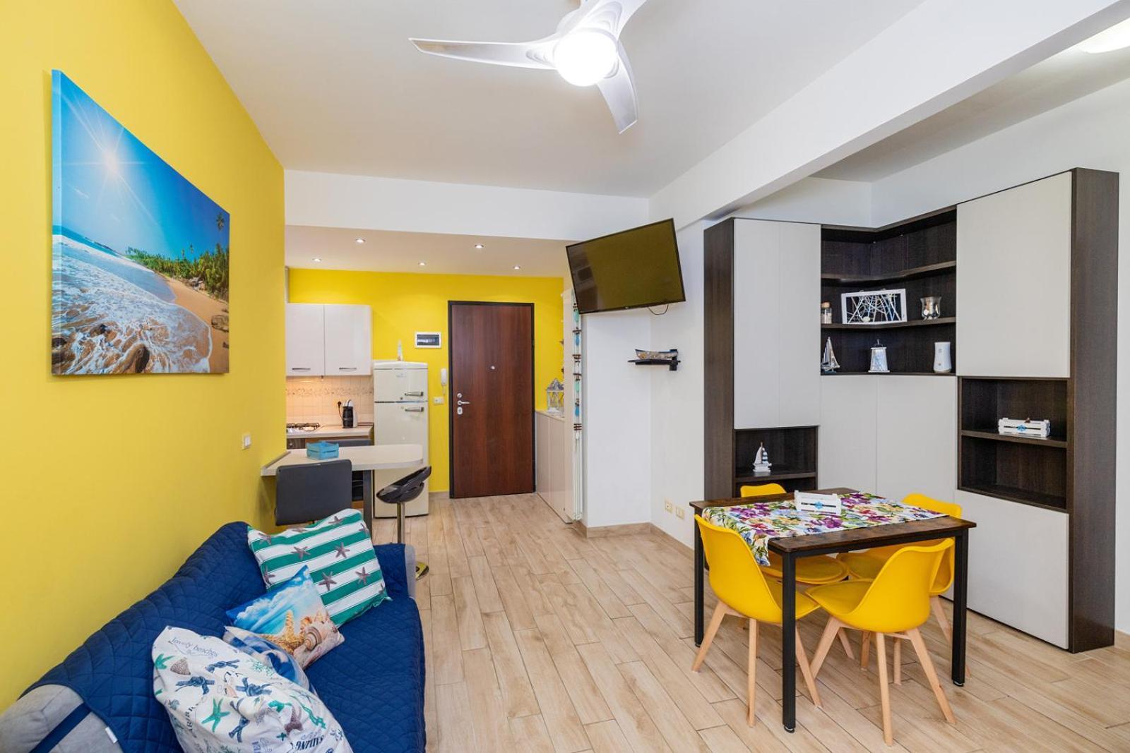 Mare Sole Mountain Bike Appartement Finale Ligure Buitenkant foto