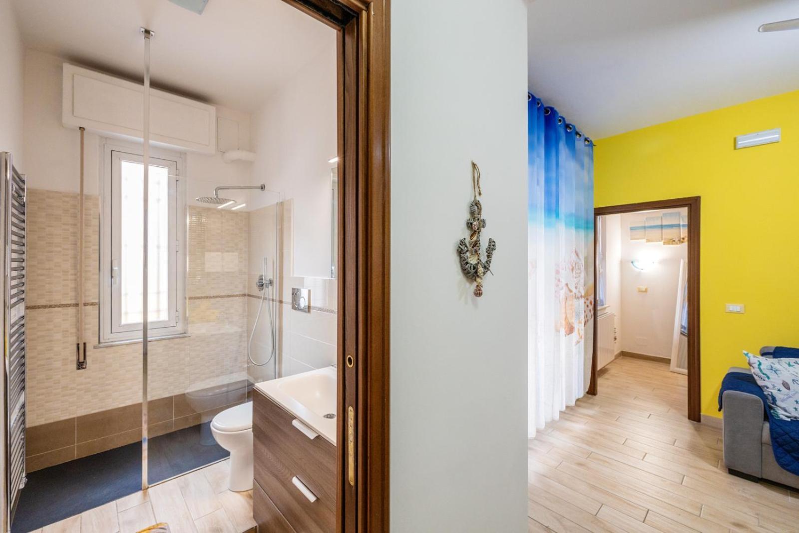 Mare Sole Mountain Bike Appartement Finale Ligure Buitenkant foto